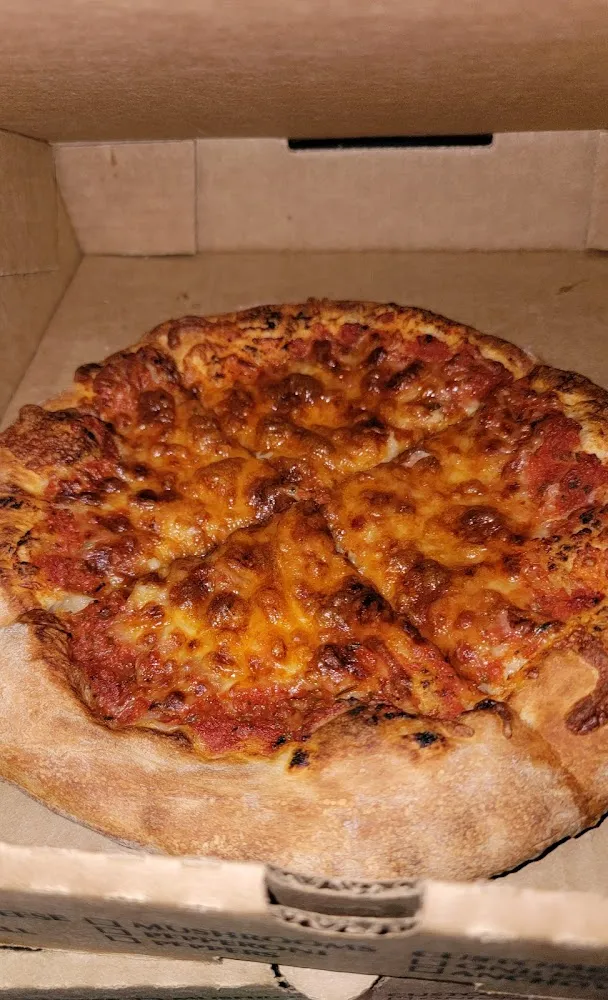 BBQ Chicken Pizza